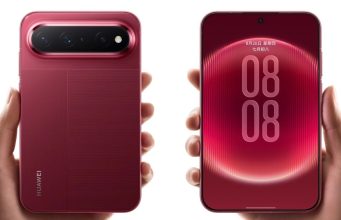 Huawei prezintă un smartphone ieșit din tipare: Pura X View – ecran wide și baterie de 7.000 mAh