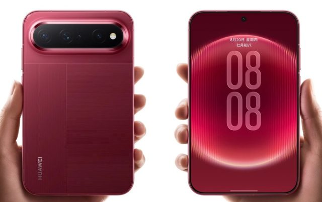 Huawei prezintă un smartphone ieșit din tipare: Pura X View – ecran wide și baterie de 7.000 mAh