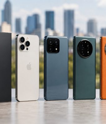 Piața smartphone-urilor din Europa intră sub presiune. Apple și Samsung domină, în timp ce producătorii chinezi pierd teren