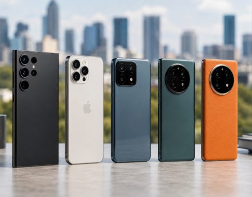 Piața smartphone-urilor din Europa intră sub presiune. Apple și Samsung domină, în timp ce producătorii chinezi pierd teren