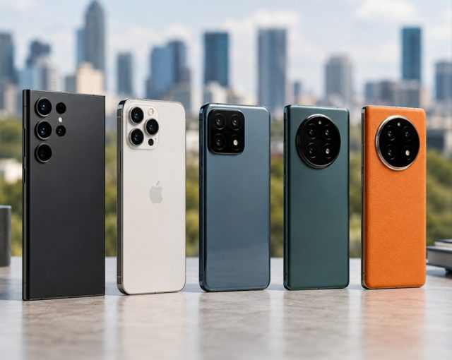 Piața smartphone-urilor din Europa intră sub presiune. Apple și Samsung domină, în timp ce producătorii chinezi pierd teren