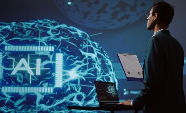 Cheltuielile companiilor pentru inteligență artificială în creștere cu peste 400% în 2026