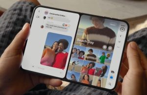 Apple lansează iPhone Duo, primul său telefon pliabil