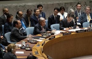 Liderii AI ajung în fața Consiliului de Securitate al ONU inteligenta-artificiala-la-ONU