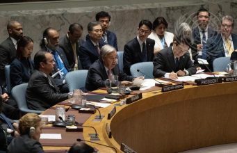 Liderii AI ajung în fața Consiliului de Securitate al ONU inteligenta-artificiala-la-ONU