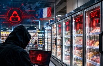 Atac cibernetic în Franța: sute de supermarketuri, afectate după ce hackerii au încălzit frigiderele la 50 de grade