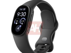 Fitbit Edge și primele imagini. Noua brățară Google vine cu GPS și autonomie de până la 7 zile Fitbit-Edge