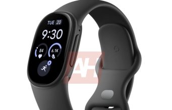 Fitbit Edge și primele imagini. Noua brățară Google vine cu GPS și autonomie de până la 7 zile Fitbit-Edge