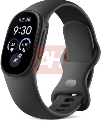 Fitbit Edge și primele imagini. Noua brățară Google vine cu GPS și autonomie de până la 7 zile Fitbit-Edge