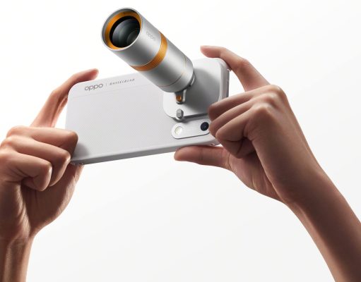 OPPO lansează seria Find X10 în România: camere de 200 MP, filmare 8K și baterii de până la 7.150 mAh OPPO Hasselblad Teleconverter