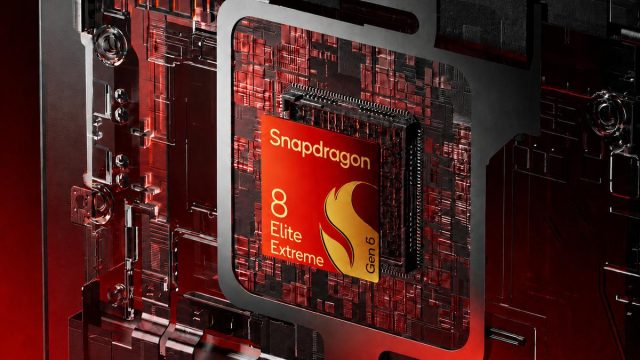 Qualcomm Snapdragon 8 Elite Gen 6 Qualcomm Snapdragon 8 Elite Gen 6