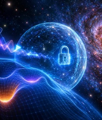 Ce împiedică Universul să se transforme radical? O nouă cercetare indică un fenomen cuantic