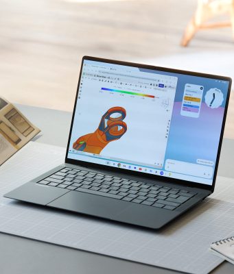 ASUS Googlebook 14: primul laptop ASUS conceput pentru Gemini Intelligence, cu integrare avansată cu Android asus_googlebook_14_3k_oled_display