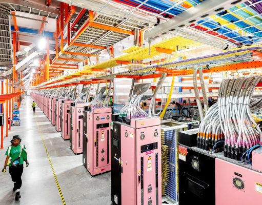 Inteligența artificială ar putea schimba radical economia. Cum ar putea AI să transforme locurile de muncă și să accelereze creșterea economică inteligenta-artificiala-schimba-economia