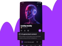 Muzica generată de inteligența artificială pune presiune pe platformele de streaming. Deezer va permite utilizatorilor să o filtreze muzica-generata-AI-filtrata-deezer