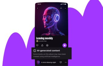 Muzica generată de inteligența artificială pune presiune pe platformele de streaming. Deezer va permite utilizatorilor să o filtreze muzica-generata-AI-filtrata-deezer