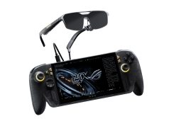 ASUS ROG Xbox Ally X20 ajunge în România: consolă portabilă cu ecran OLED și ediție aniversară de colecție rog_xbox_ally_x20_bundle_3d_render_scenario_photo_rog_wallpaper_product